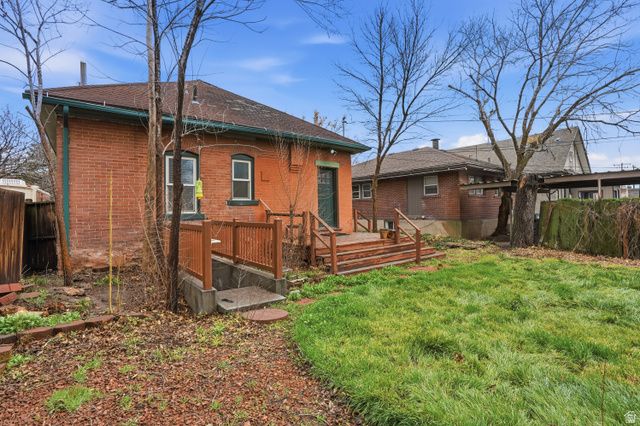 1998 S 1000 E, Salt Lake City, UT 84105