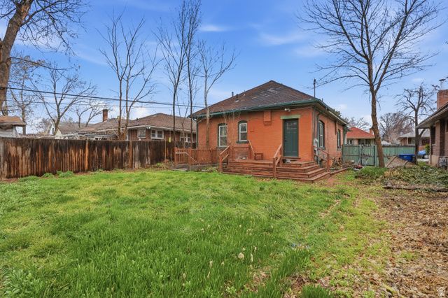 1998 S 1000 E, Salt Lake City, UT 84105