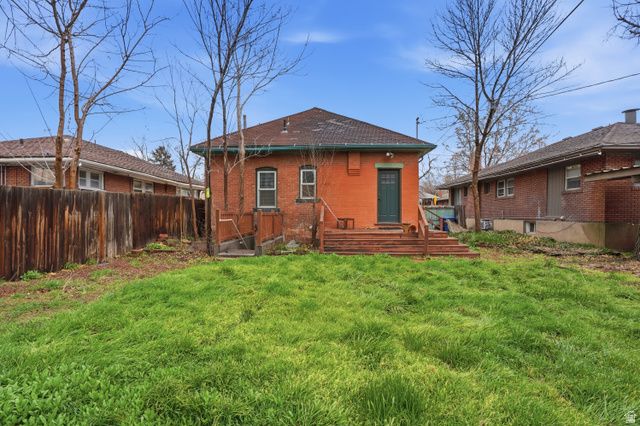 1998 S 1000 E, Salt Lake City, UT 84105