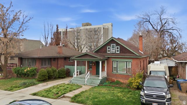 1998 S 1000 E, Salt Lake City, UT 84105