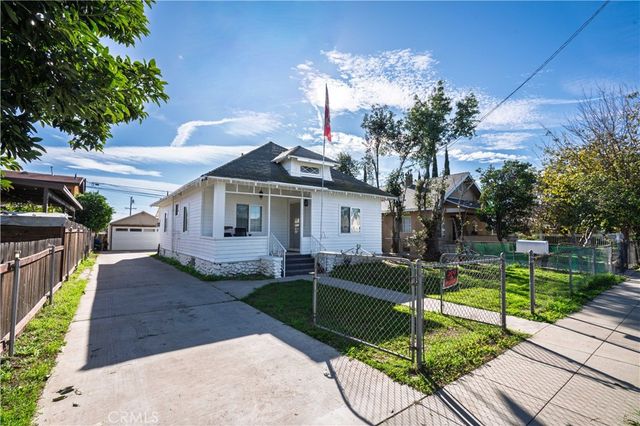 730 W 9th, Pomona, CA 91766