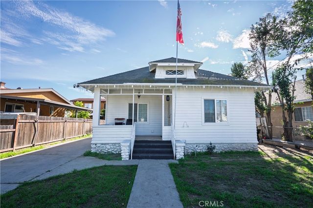 730 W 9th, Pomona, CA 91766