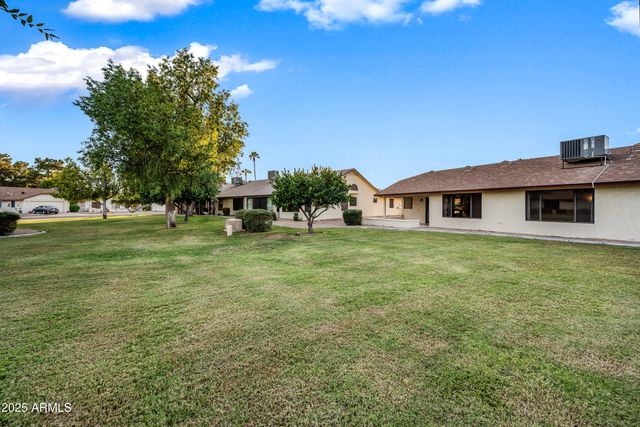 19611 N TRAIL RIDGE Drive, Sun City West, AZ 85375