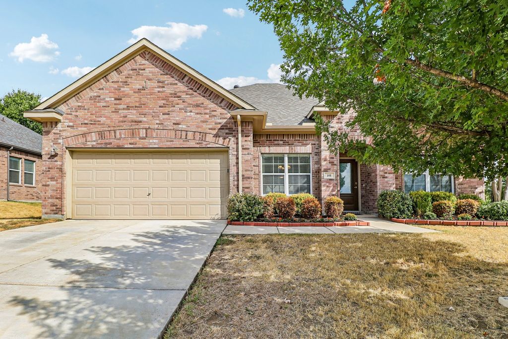 101 Ravinia Court, Oak Point, TX 75068 — exterior