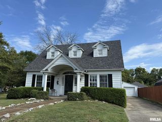 1020 Simmons Street, Metropolis, IL 62960