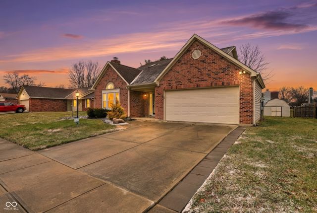 7888 Dawson Drive, Fishers, IN 46038