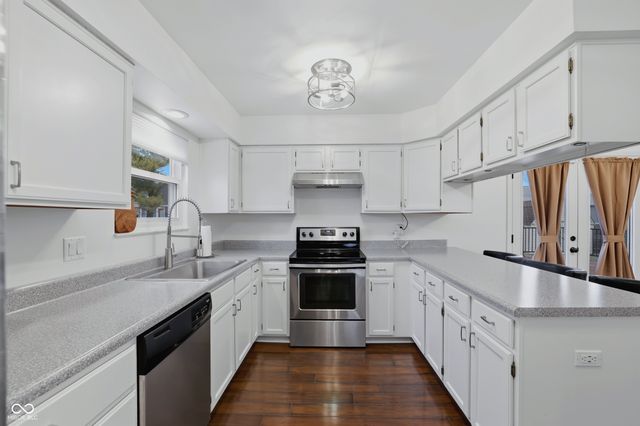 7888 Dawson Drive, Fishers, IN 46038