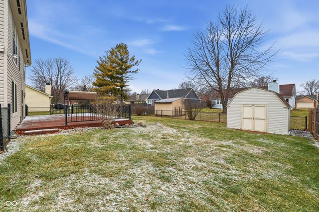 7888 Dawson Drive, Fishers, IN 46038