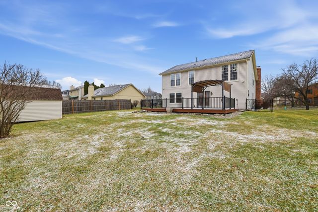 7888 Dawson Drive, Fishers, IN 46038