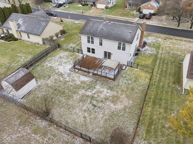 7888 Dawson Drive, Fishers, IN 46038