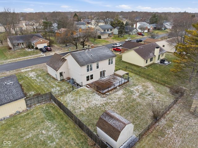 7888 Dawson Drive, Fishers, IN 46038