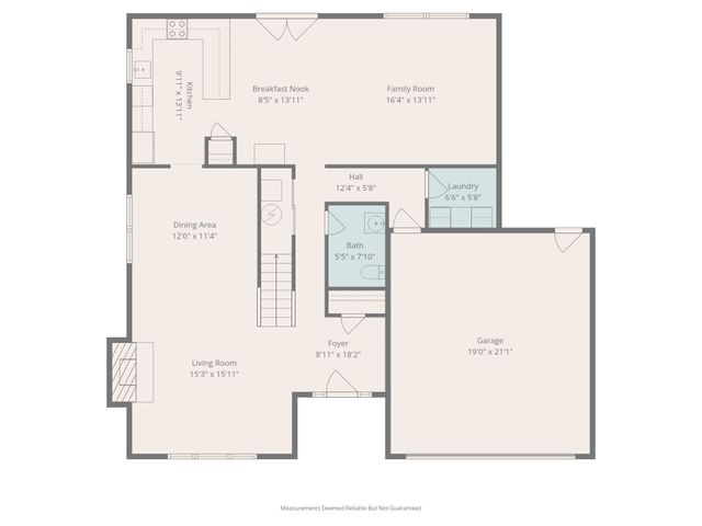 7888 Dawson Drive, Fishers, IN 46038