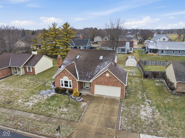 7888 Dawson Drive, Fishers, IN 46038