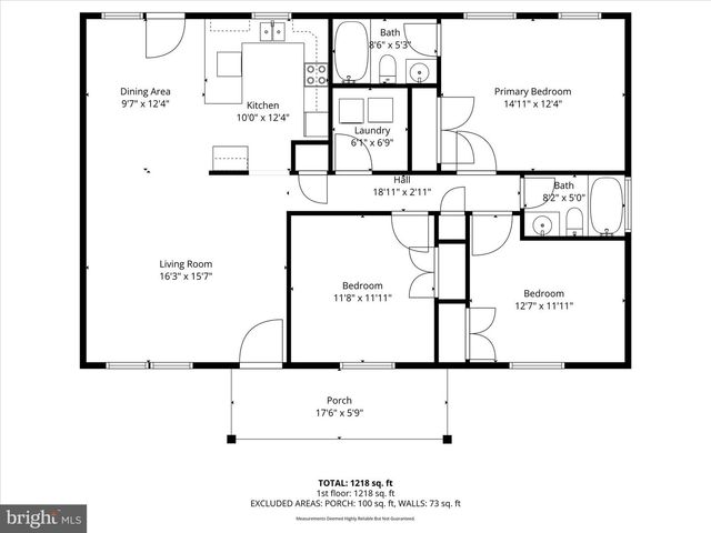 1112 ASHBY ST, Front Royal, VA 22630