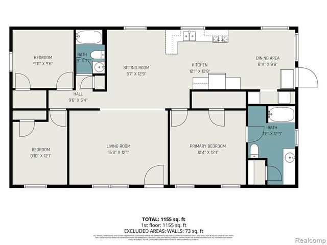 2055 Cedar Circle, Clio, MI 48420