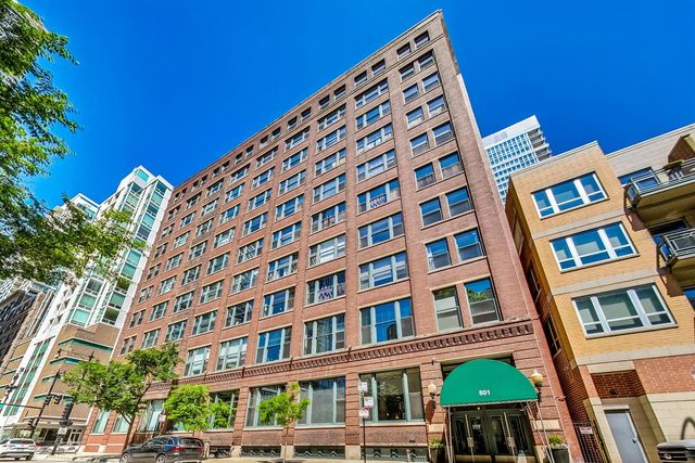 801 S WELLS Street 208, Chicago, IL 60607