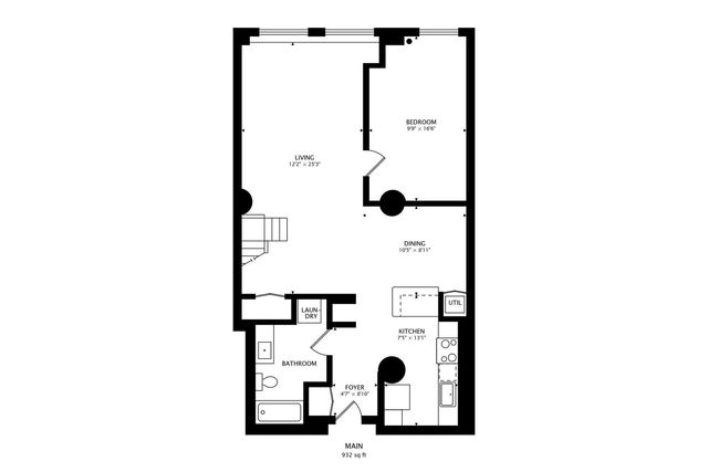801 S WELLS Street 208, Chicago, IL 60607