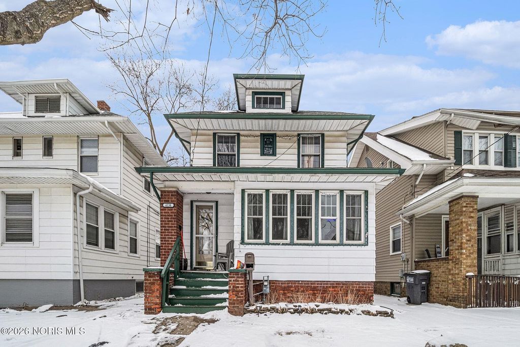 4138 Thornton Avenue, Toledo, OH 43612