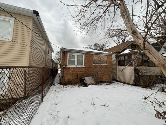 335 W 106th Place, Chicago, IL 60628