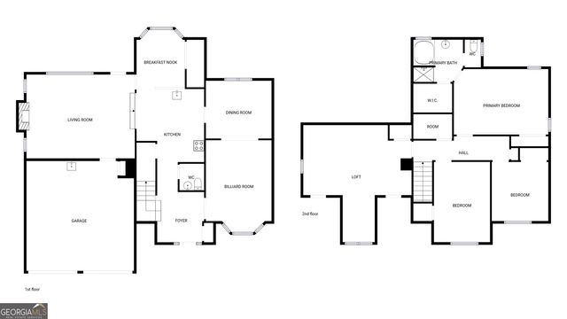 2438 Briar Knoll Road, Lithonia, GA 30058