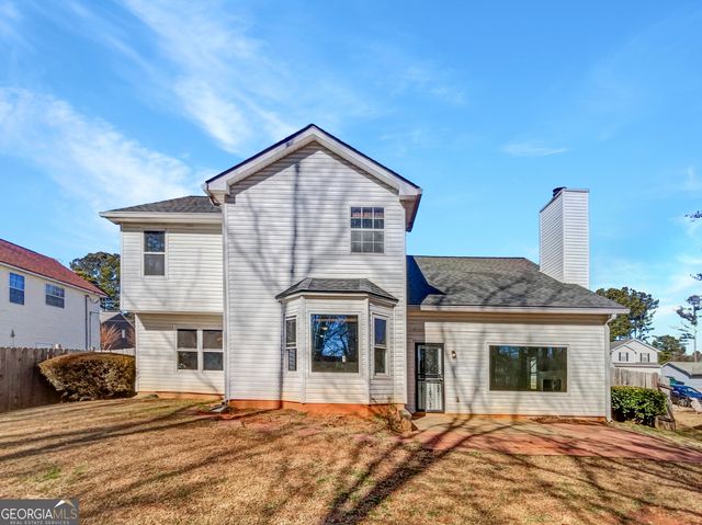 2438 Briar Knoll Road, Lithonia, GA 30058