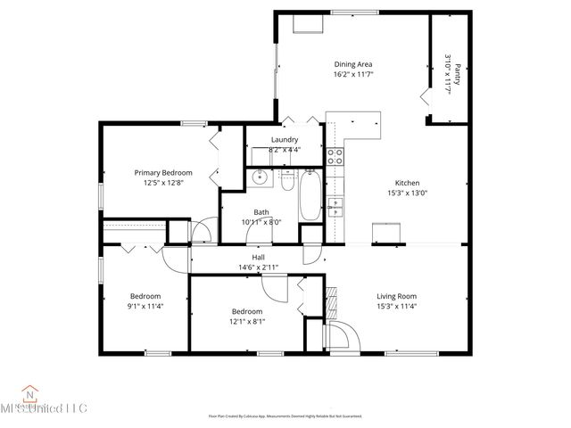 15829 Belmont Drive, Biloxi, MS 39532