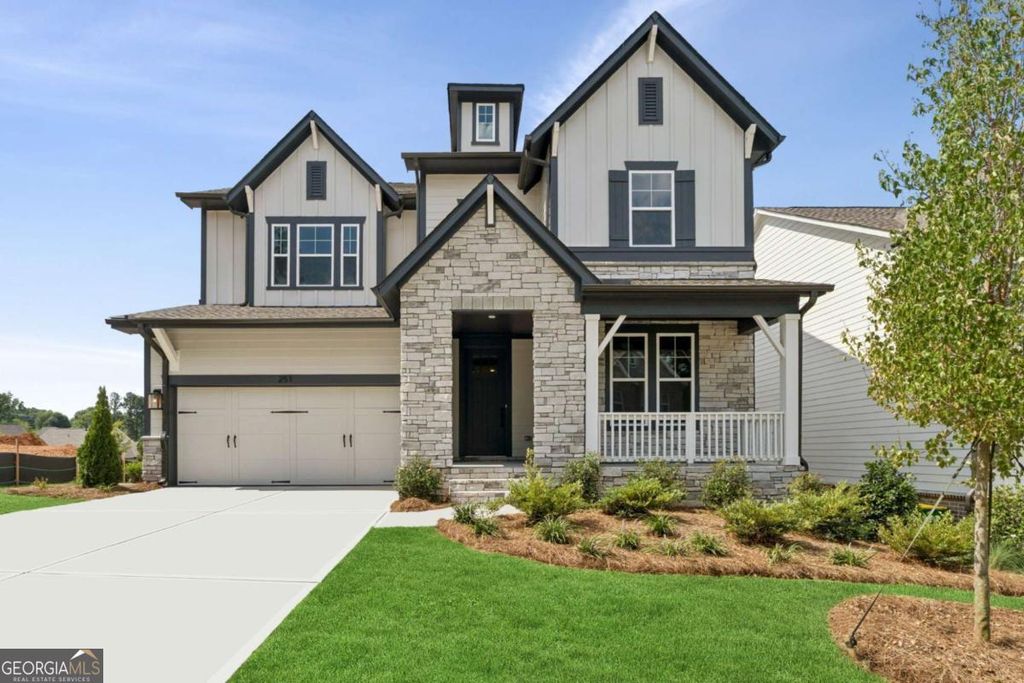 251 Wild Ginger Bend, Woodstock, GA 30188