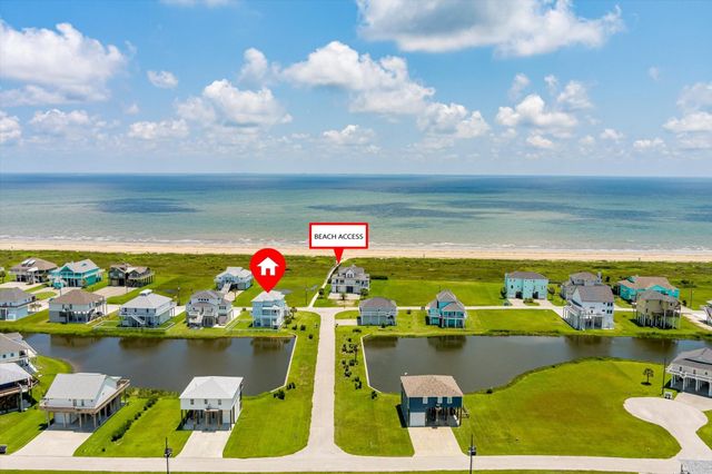 3701 Biscayne Beach Road, Port Bolivar, TX 77650