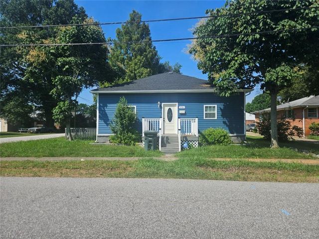 701 Pocahontas PL, Hampton, VA 23661