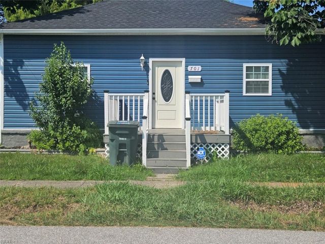 701 Pocahontas PL, Hampton, VA 23661