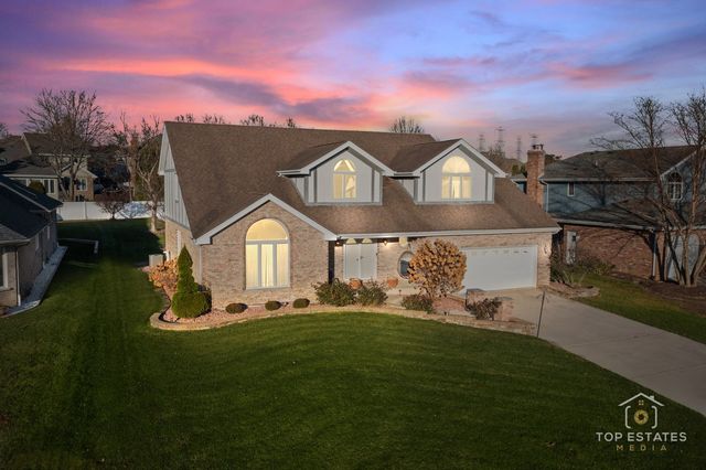 13124 W Beaver Lake Drive, Homer Glen, IL 60491