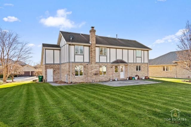 13124 W Beaver Lake Drive, Homer Glen, IL 60491