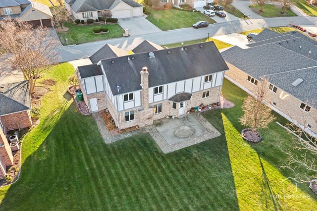 13124 W Beaver Lake Drive, Homer Glen, IL 60491