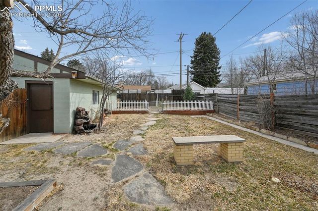 2315 N Union Boulevard, Colorado Springs, CO 80909