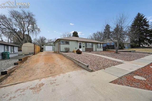 2315 N Union Boulevard, Colorado Springs, CO 80909