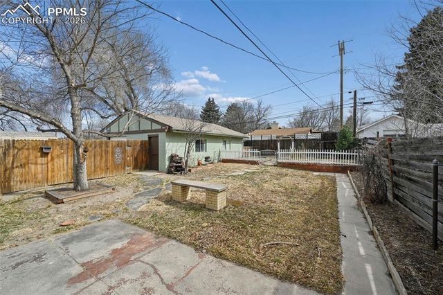 2315 N Union Boulevard, Colorado Springs, CO 80909