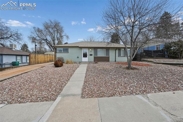 2315 N Union Boulevard, Colorado Springs, CO 80909