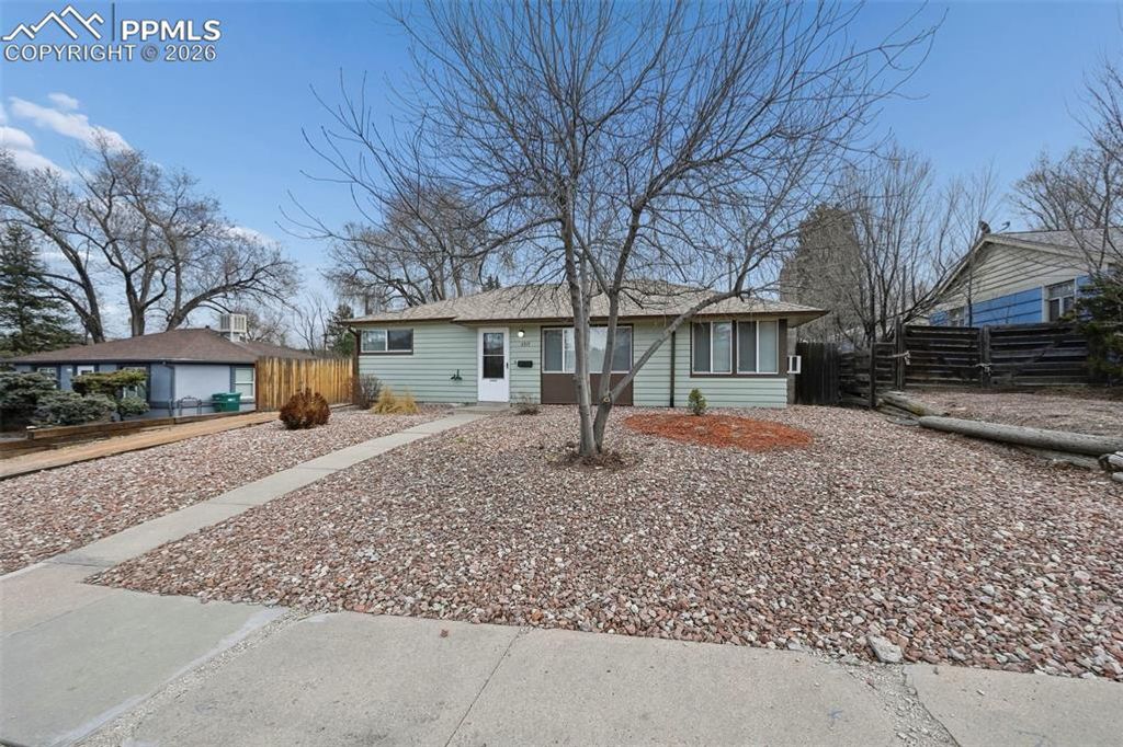 2315 N Union Boulevard, Colorado Springs, CO 80909
