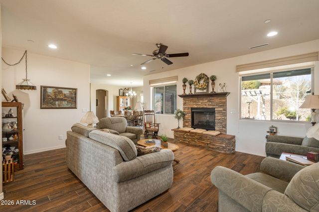 764 Grapevine Lane, Prescott, AZ 86305