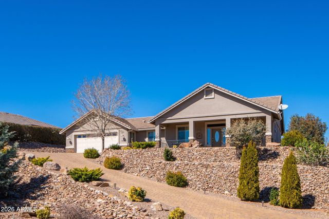 764 Grapevine Lane, Prescott, AZ 86305