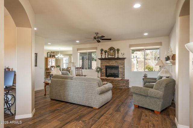 764 Grapevine Lane, Prescott, AZ 86305