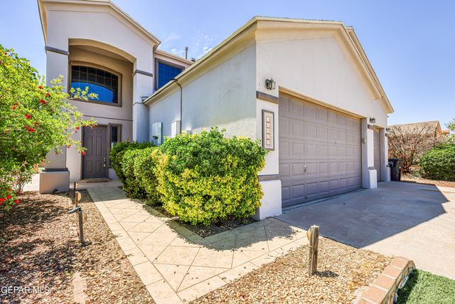 14044 Highweed Drive, Horizon City, TX 79928