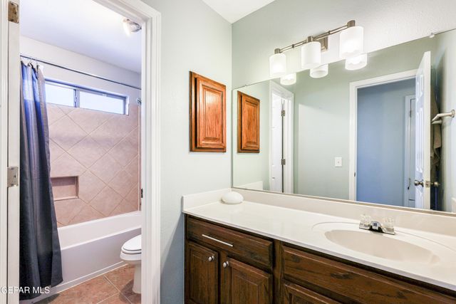 14044 Highweed Drive, Horizon City, TX 79928