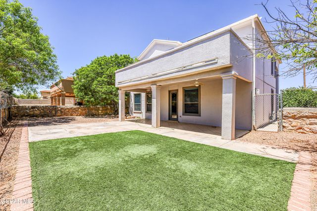 14044 Highweed Drive, Horizon City, TX 79928
