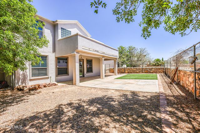 14044 Highweed Drive, Horizon City, TX 79928