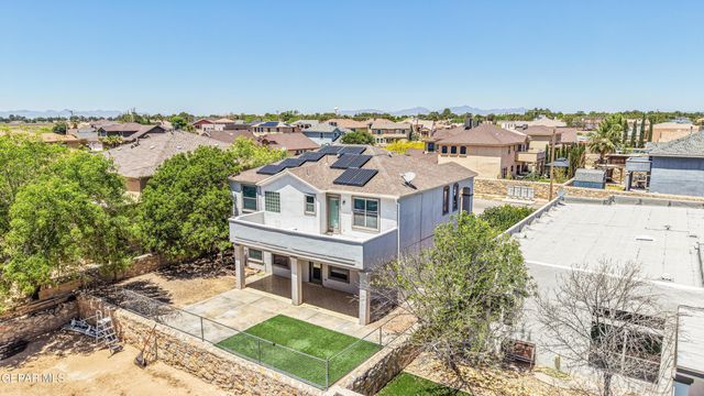 14044 Highweed Drive, Horizon City, TX 79928