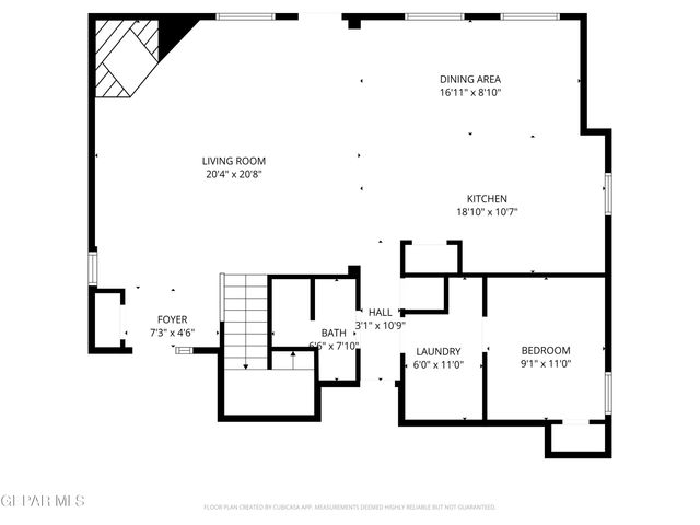 14044 Highweed Drive, Horizon City, TX 79928
