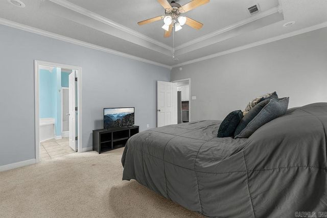 31 Auburn Hills Dr, Greenbrier, AR 72058