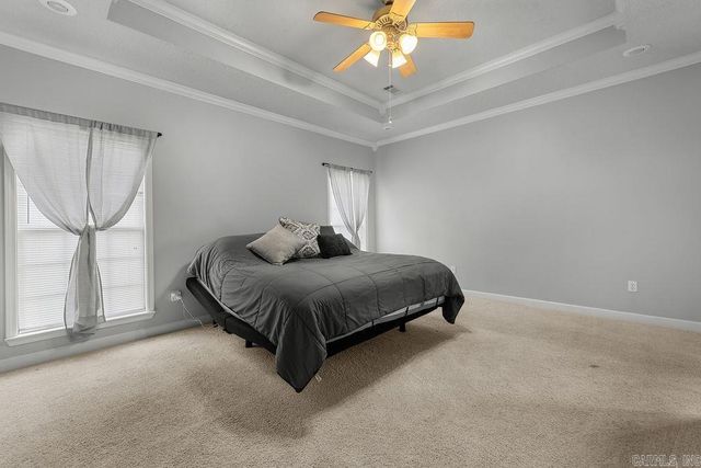 31 Auburn Hills Dr, Greenbrier, AR 72058