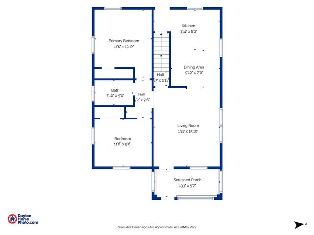 17 Coffman Avenue, Trotwood, OH 45426